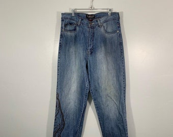 Vintage 90's Ecko UNLTD. Embroidered 