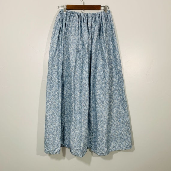 prairie skirt 90s