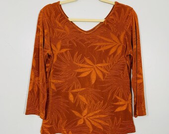 Fall color blouses Clearance