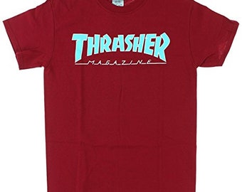 Thrasher | Etsy
