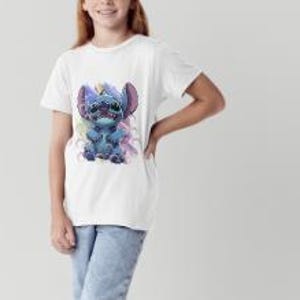 png Stich bolle sapone simpatico ,file digitale png ,STICH