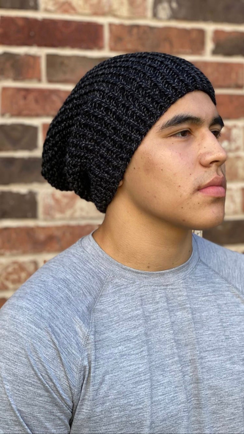 Elevation Beanie PATTERN ONLY image 7