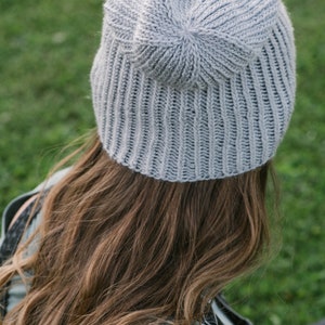 Elevation Beanie PATTERN ONLY image 3