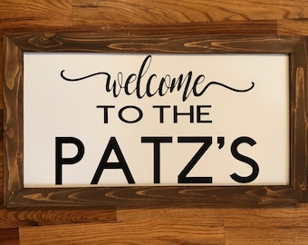 Welcome to the Personalized