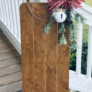 Christmas Sleigh