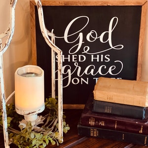God Shed His Grace on Thee