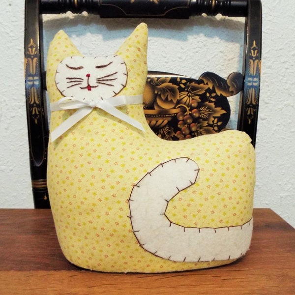 Plush Door Stop Etsy