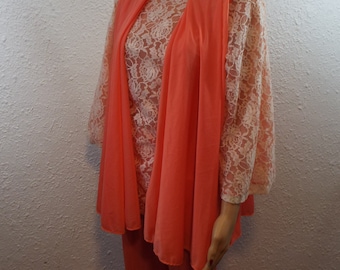 Vintage 60s Jer Marai Loungewear