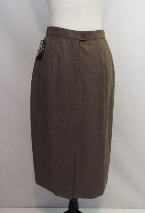 Vintage 70s Skirt Giorgio Sant'angelo Skirt, Size… - image 5