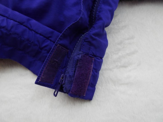 Vintage 80s Jacket Peregrine Ski Jacket Pullover … - image 10