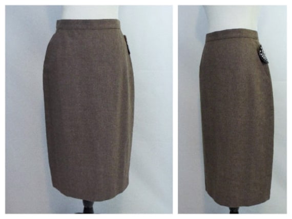 Vintage 70s Skirt Giorgio Sant'angelo Skirt, Size… - image 1