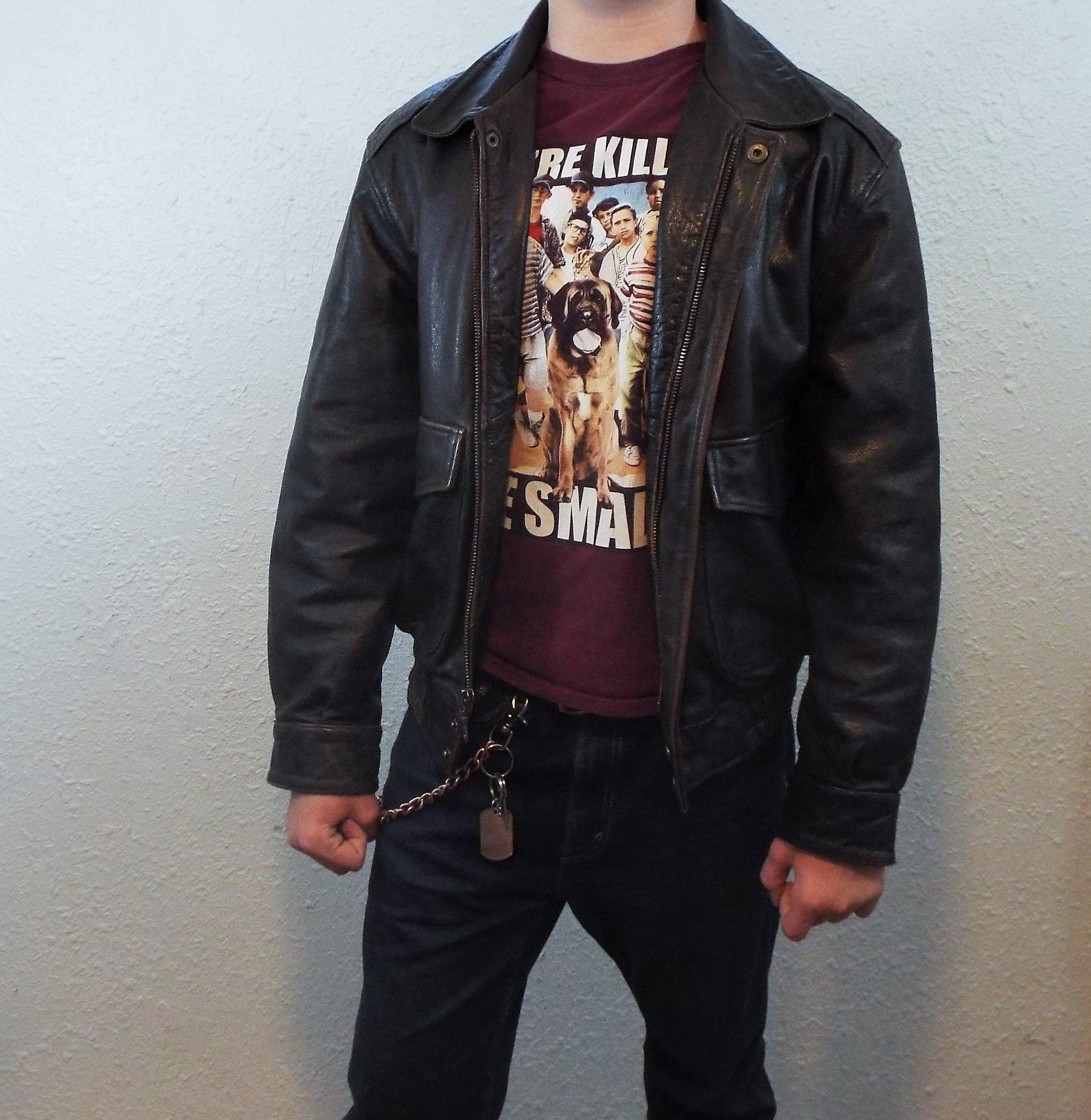 adventure bound bomber jacket