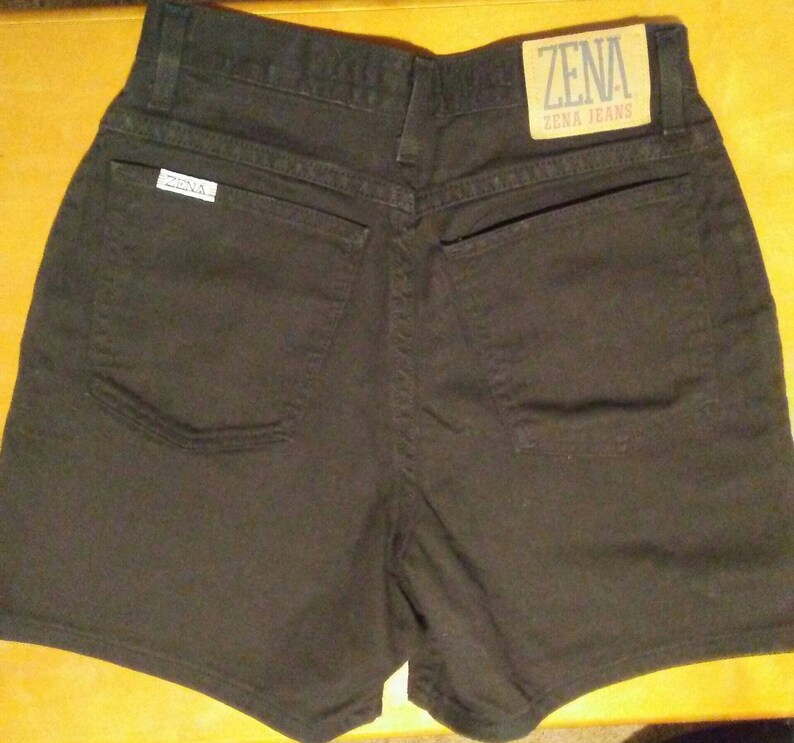 zena jean shorts