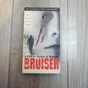 Bruiser VHS 2001