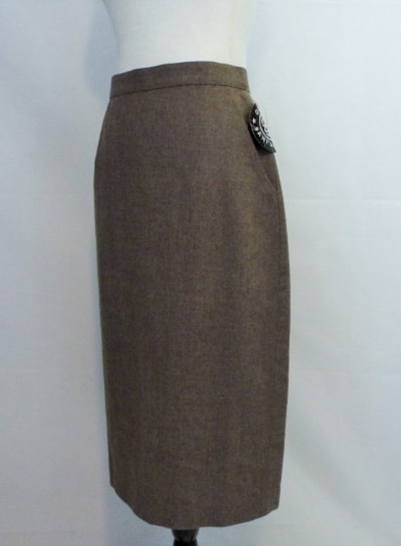Vintage 70s Skirt Giorgio Sant'angelo Skirt, Size… - image 3