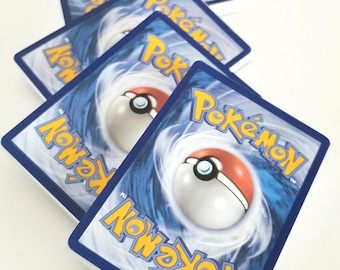 Pokemon Card Notebooks