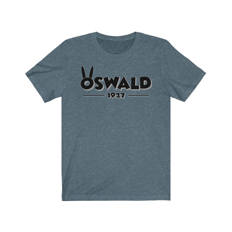 disney oswald shirt