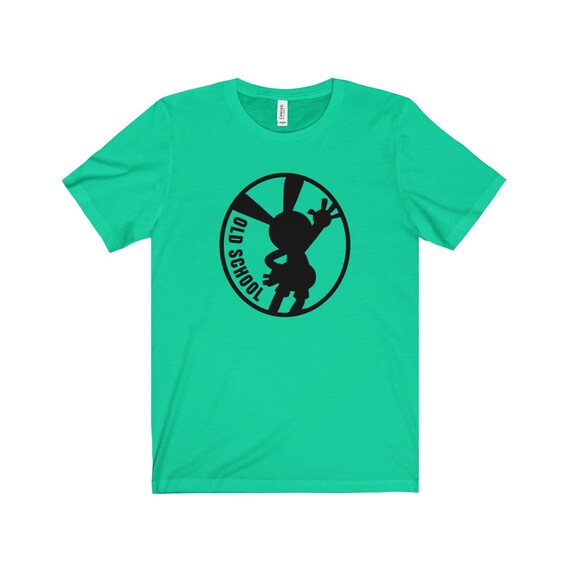 oswald the lucky rabbit t shirt