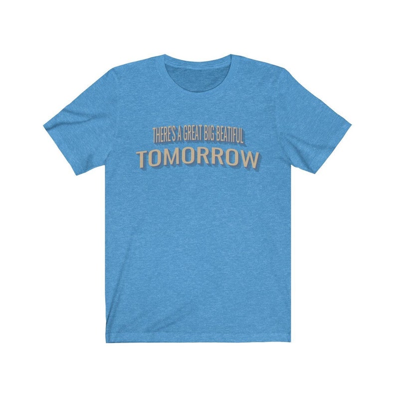carousel of progress t shirt