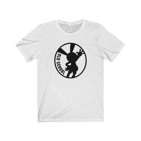 oswald the lucky rabbit shirt