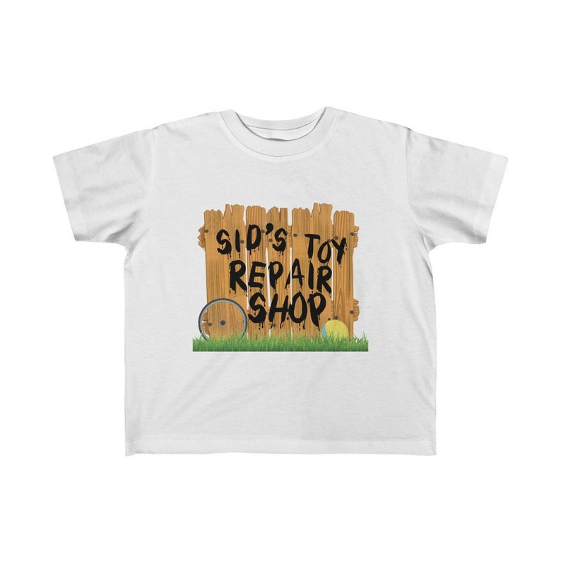 sid toy story t shirt