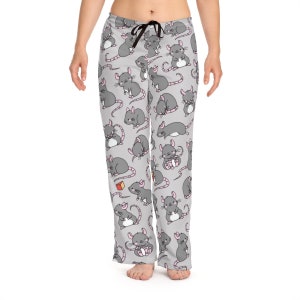 Disney pajama pants top