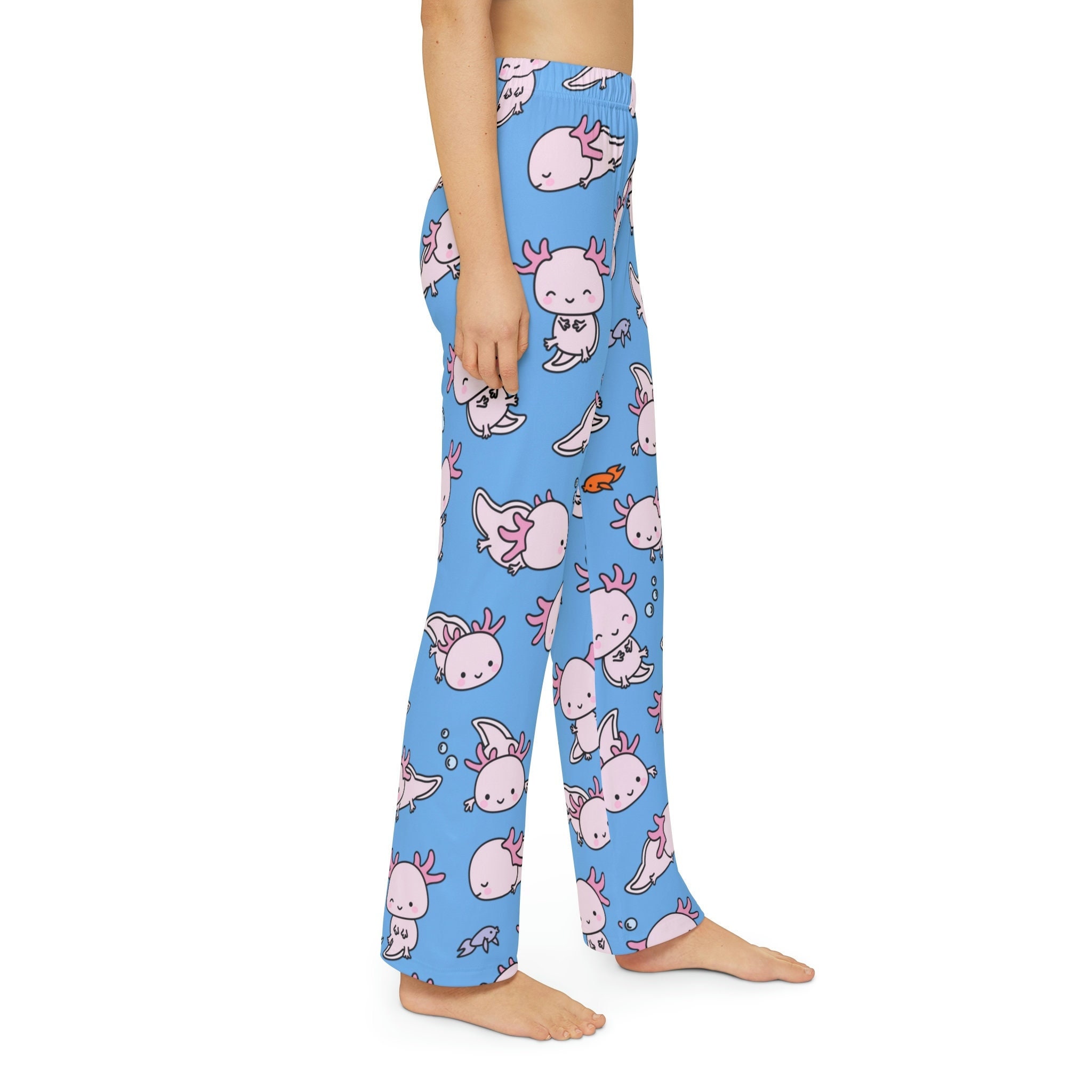 Cute Kawaii Blue Shinzo Pyjamas Set