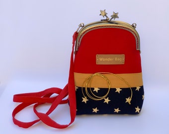 wonder woman handbag