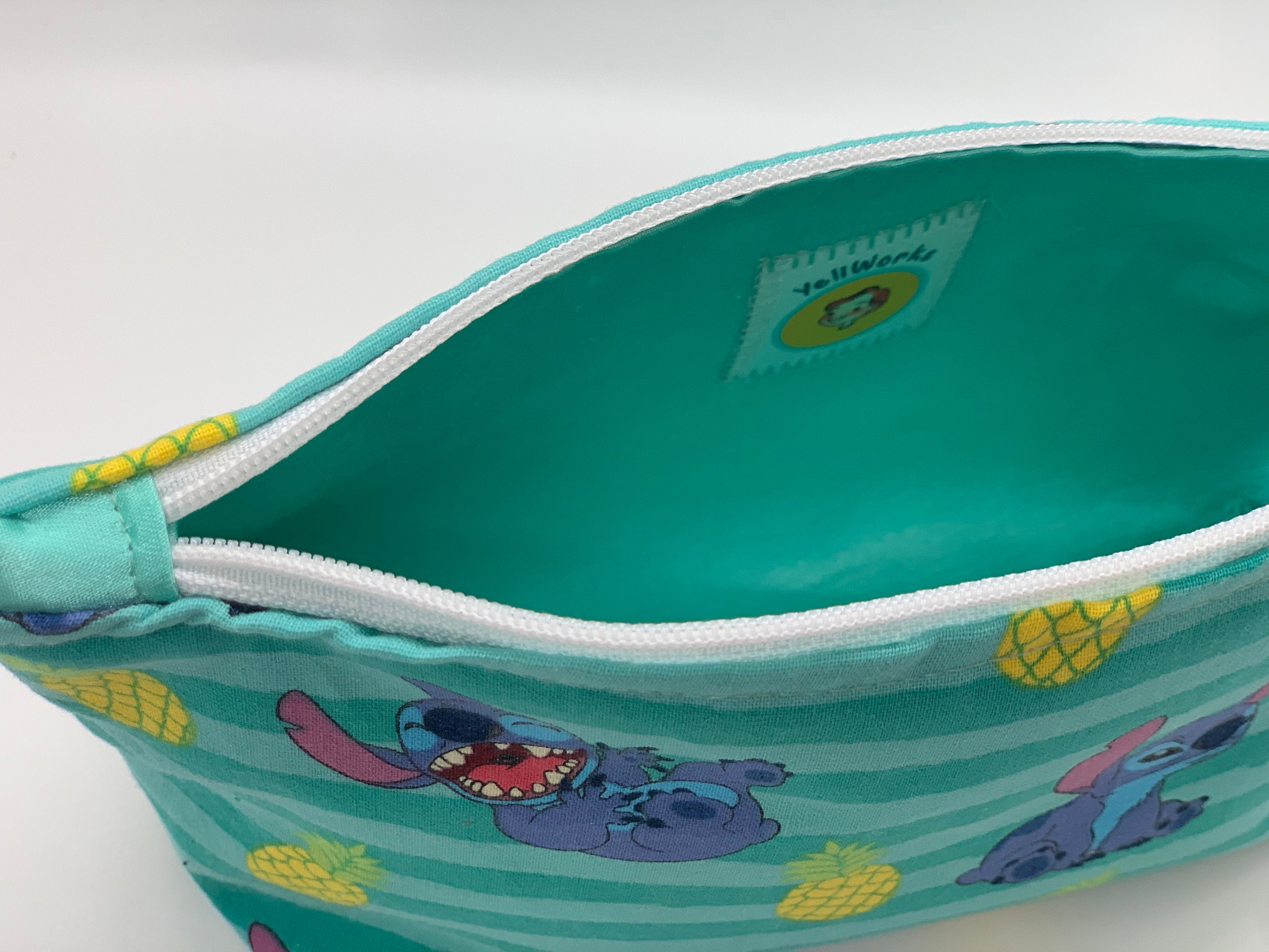 Lilo & Stitch Zip Bag / Disney Gift / Lilo and Stitch Zip Bag Etsy