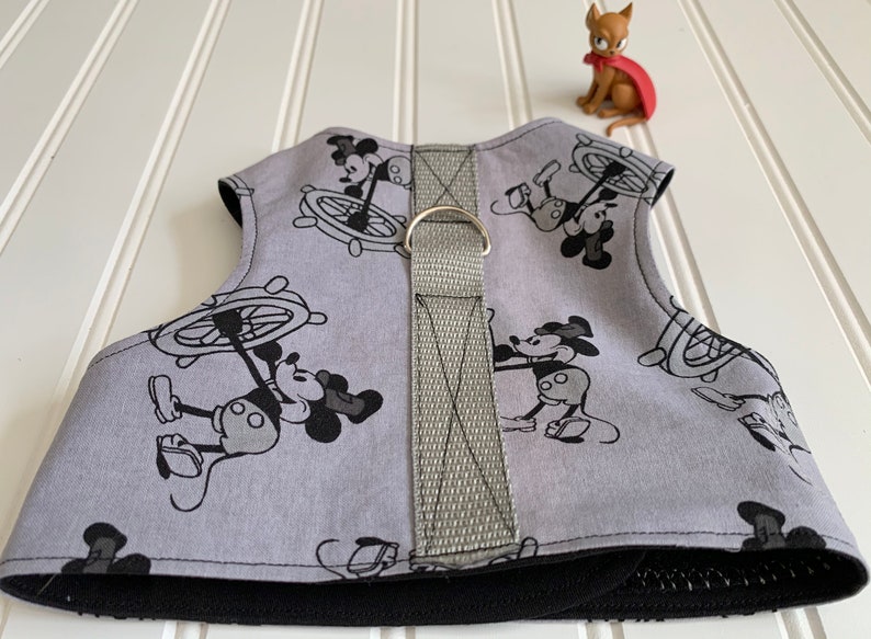 butterfly cat harness