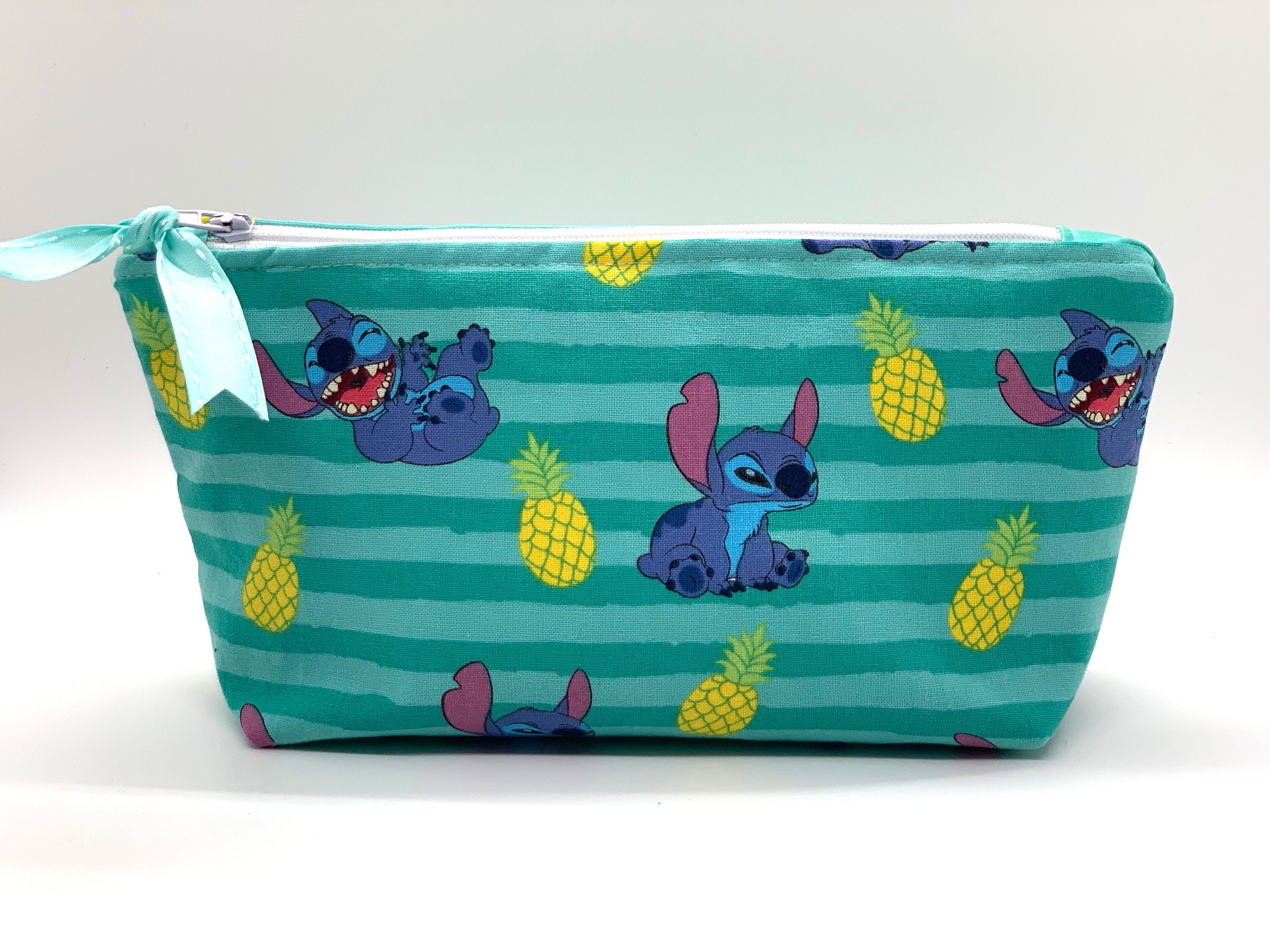 Lilo & Stitch Zip Bag / Disney Gift / Lilo and Stitch Zip Bag Etsy