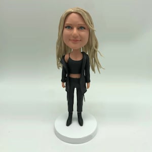 custom woman bobblehead,bobbleheads bridesmaid,gifts for her,gifts for mother&#39;s day