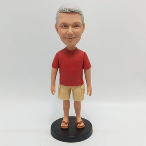 Customized Bobblehead, Bobble head custom Figurines ,gifts for father, Custom Bobblehead, bobblehead custom, custom gift for father&#39;s day