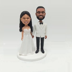custom bobblehead couple,wedding gifts for couple, anniversary gifts,gifts for parents,wedding gifts