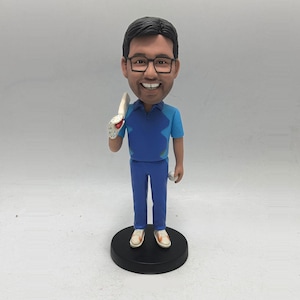 Custom Baseball Bobbleheads, gifts for him, Best Gift For Young Baseball Player, Personalized Gift For Baseball Player,birthday gift for him