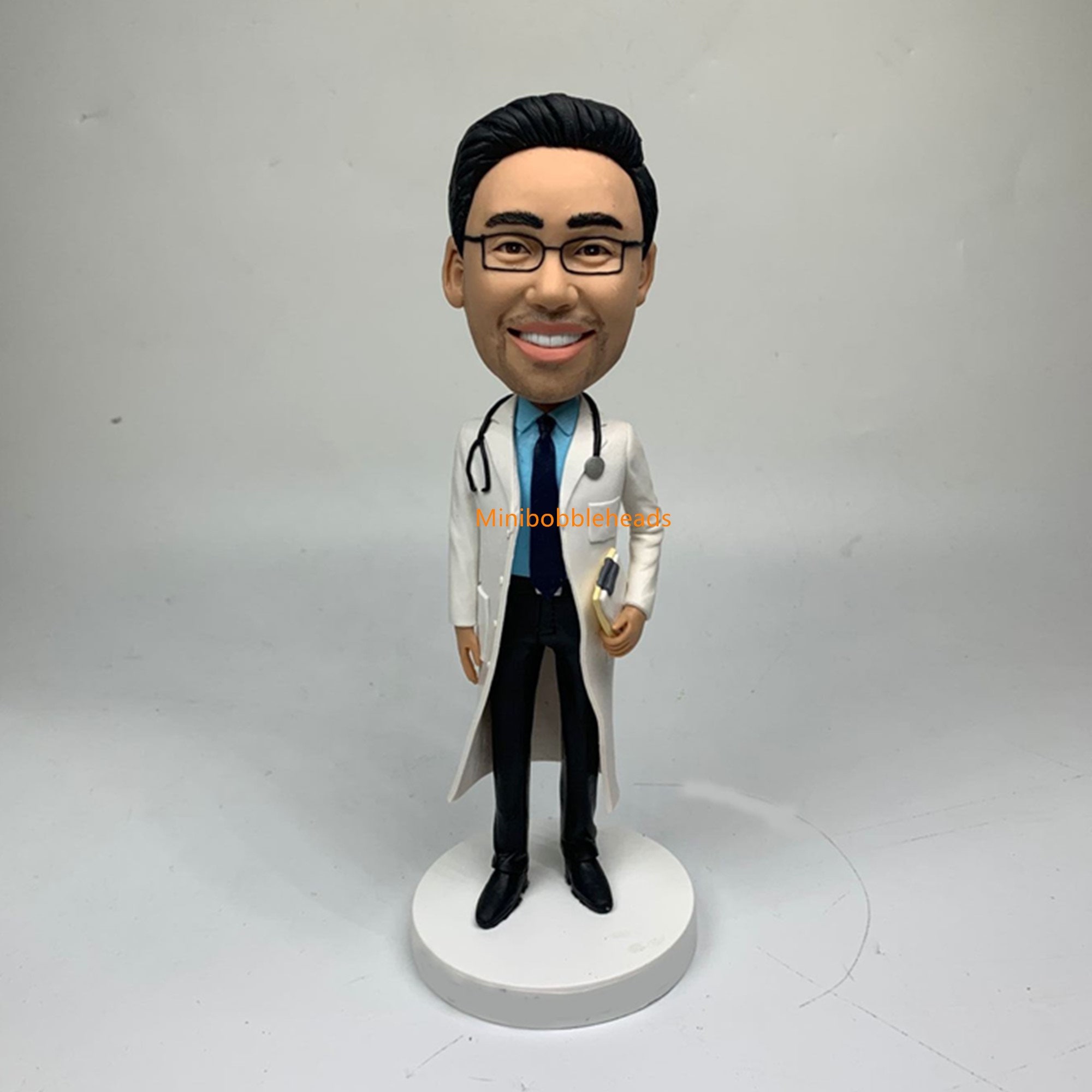 Abschlussgeschenk des Arztes | Benutzerdefinierter Doktor | Bobbleheads