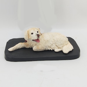 Custom Dog Wedding Caketopper, Custom Pet Cake Topper, Dog Wedding Cake Topper, Pets Birthday Cake Topper Figurine, Dog Caketopper Miniature