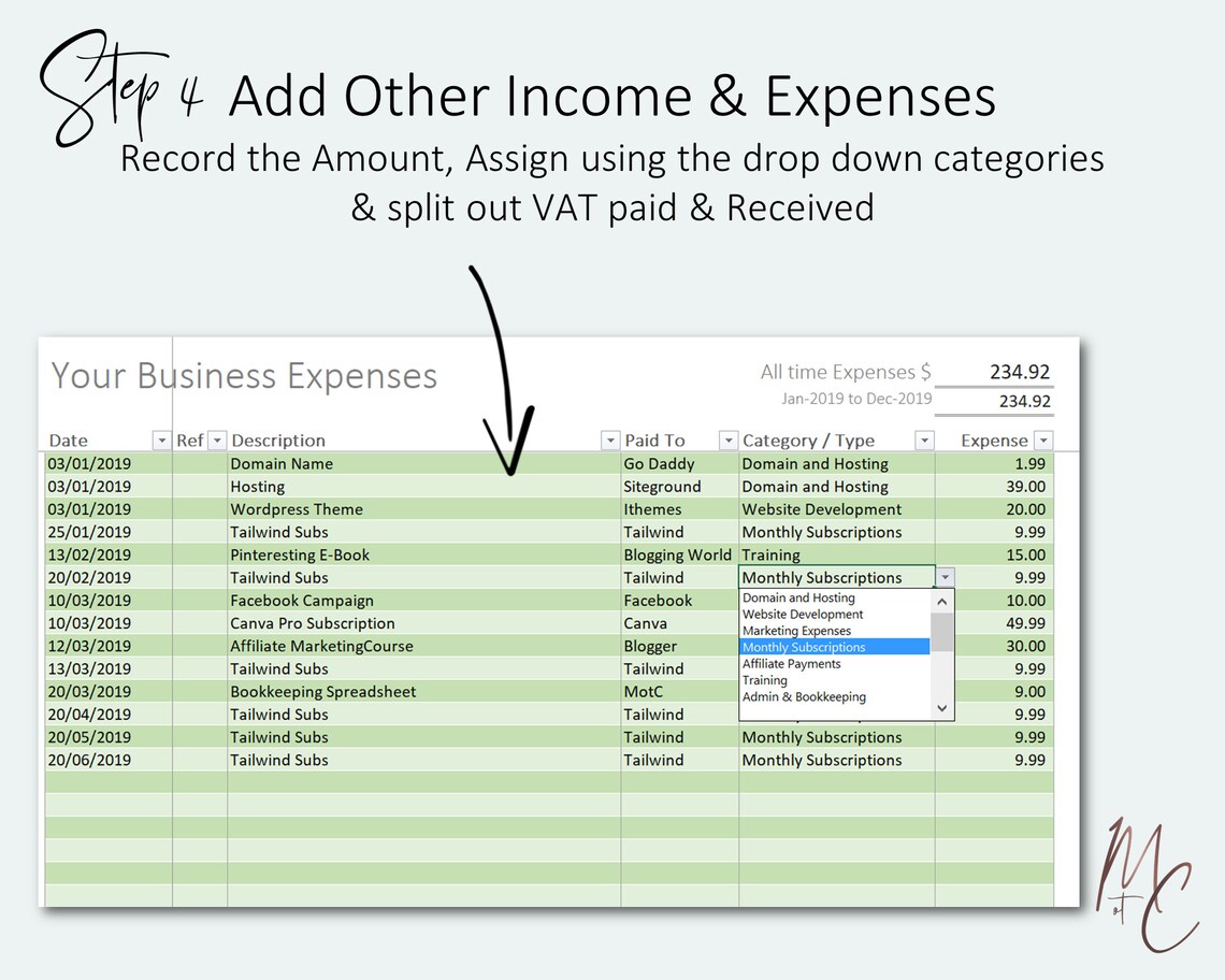 Etsy Automated Bookkeeping for UK VAT Registered Sellers Etsy UK