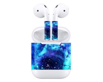 apple airpods skin wrap decal skin for airpods case and headphones outer space - fortnite juul cover