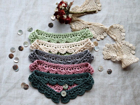 CELESTE Crochet Necklace PDF Download Pattern, Crochet Necklace, Stylish Jewellery Crochet Necklace, Crochet Vintage Style, Crochet Choker