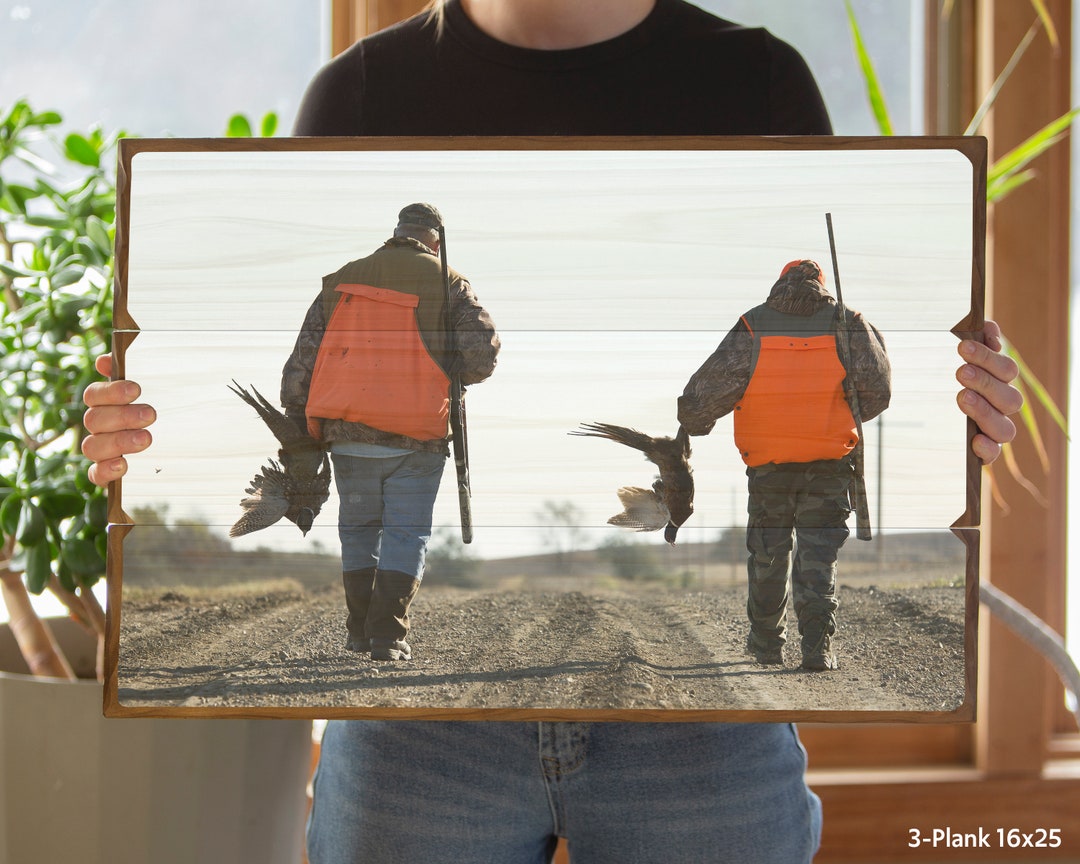 Hunting Gifts for Men Hunting Photo Gifts for Boyfriends Deer Hunting