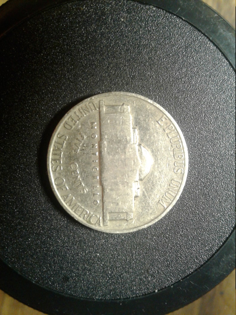 1939 No mint mark Jefferson Nickel....Very nice condition | Etsy
