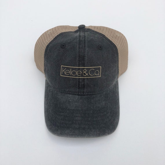business trucker hats