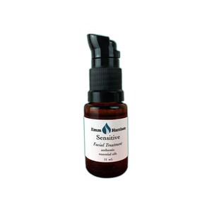 Sensitive Facial Treatment