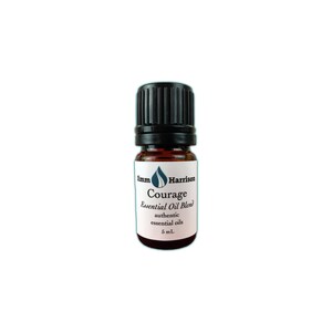 Courage Fragrance Therapy