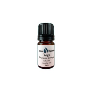 Yoga Fragrance Therapy