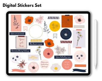 Planner Stickers Etsy