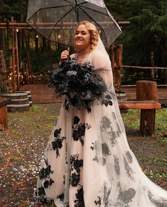 black grey wedding dress Beaded Halter Open Back Long Chiffon Prom Dresses