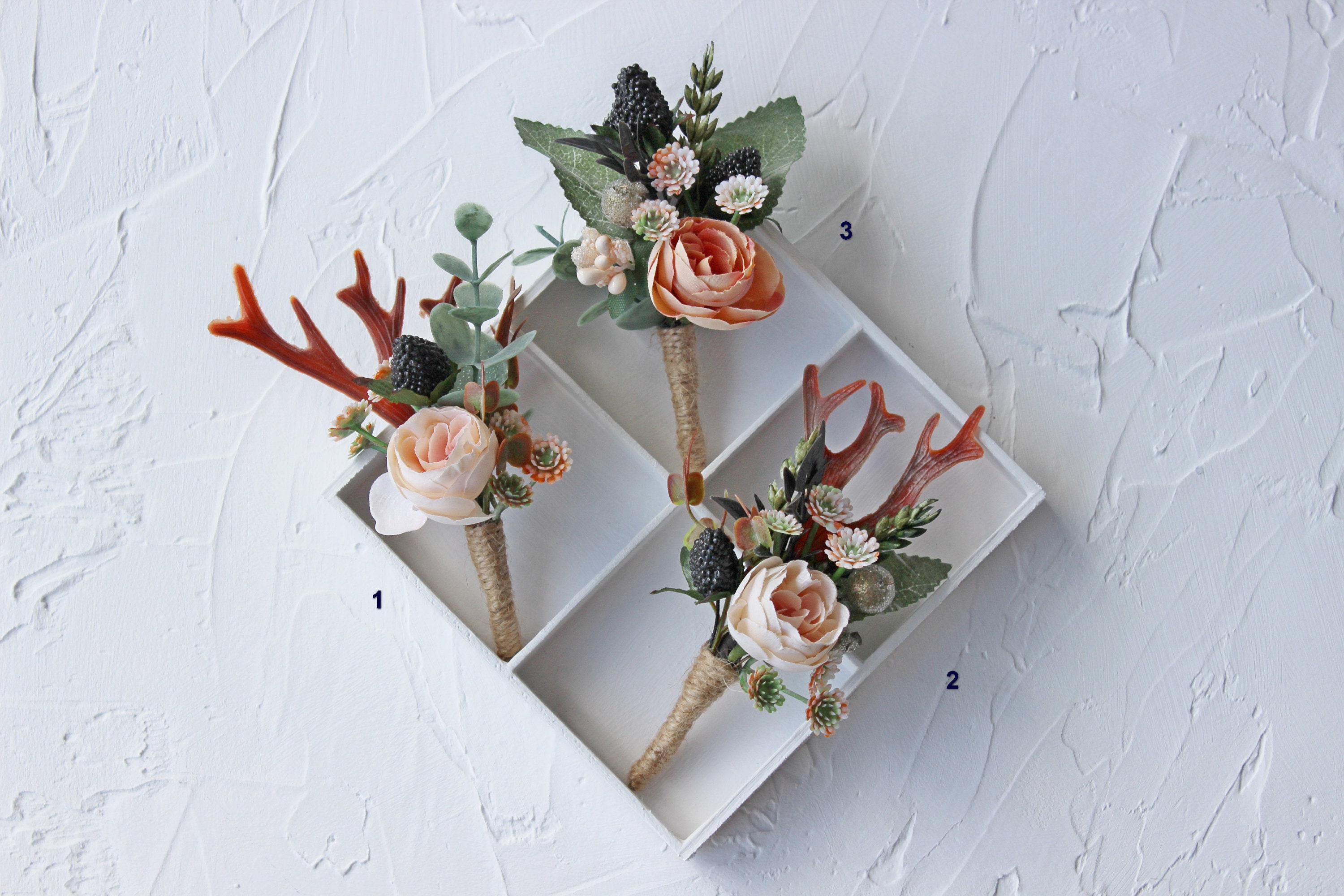 flower crown men