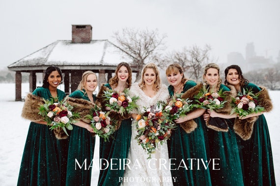 bridesmaid dresses christmas wedding Kennedy Blue Oakley Adjustable Bridesmaid Dress